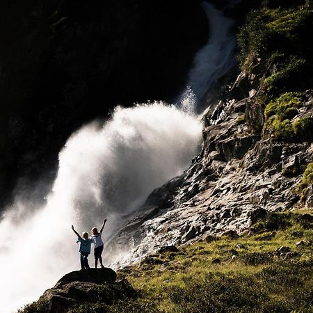 Stoanmandl Wohlfuehlappartements Neustift im Stubaital Extérieur photo