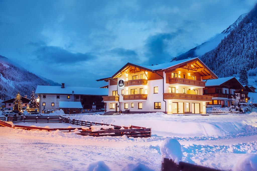Stoanmandl Wohlfuehlappartements Neustift im Stubaital Extérieur photo