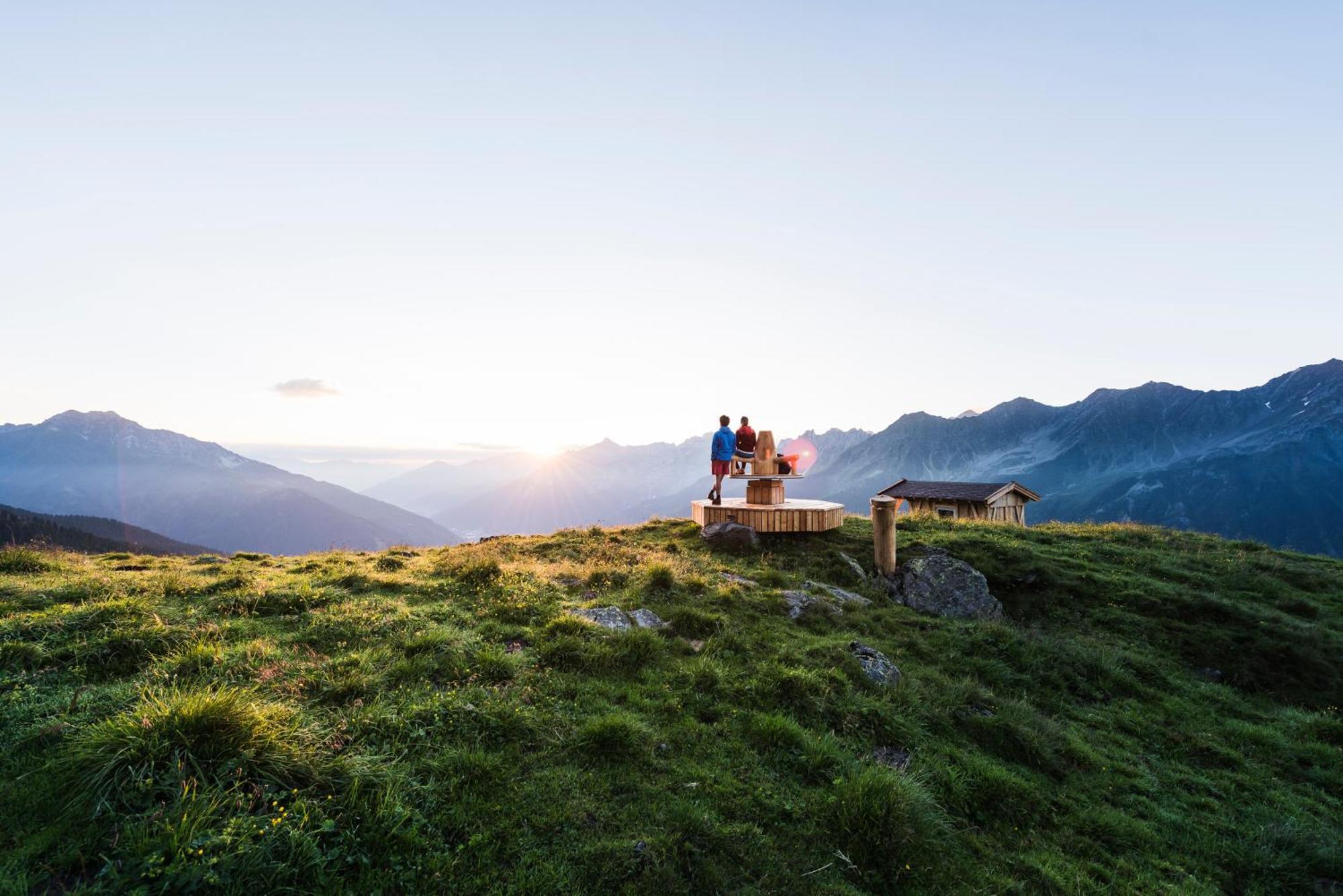 Stoanmandl Wohlfuehlappartements Neustift im Stubaital Extérieur photo