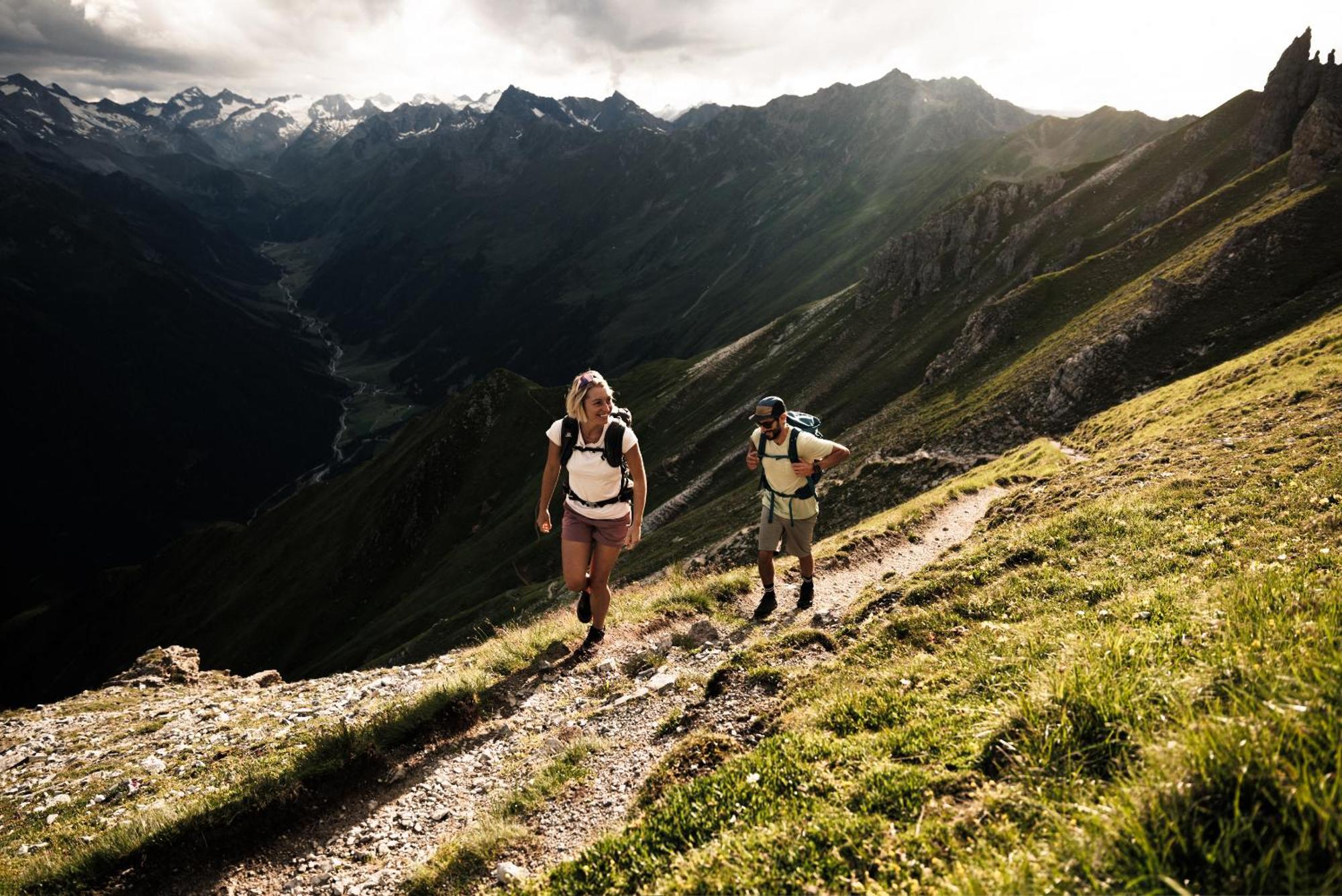Stoanmandl Wohlfuehlappartements Neustift im Stubaital Extérieur photo