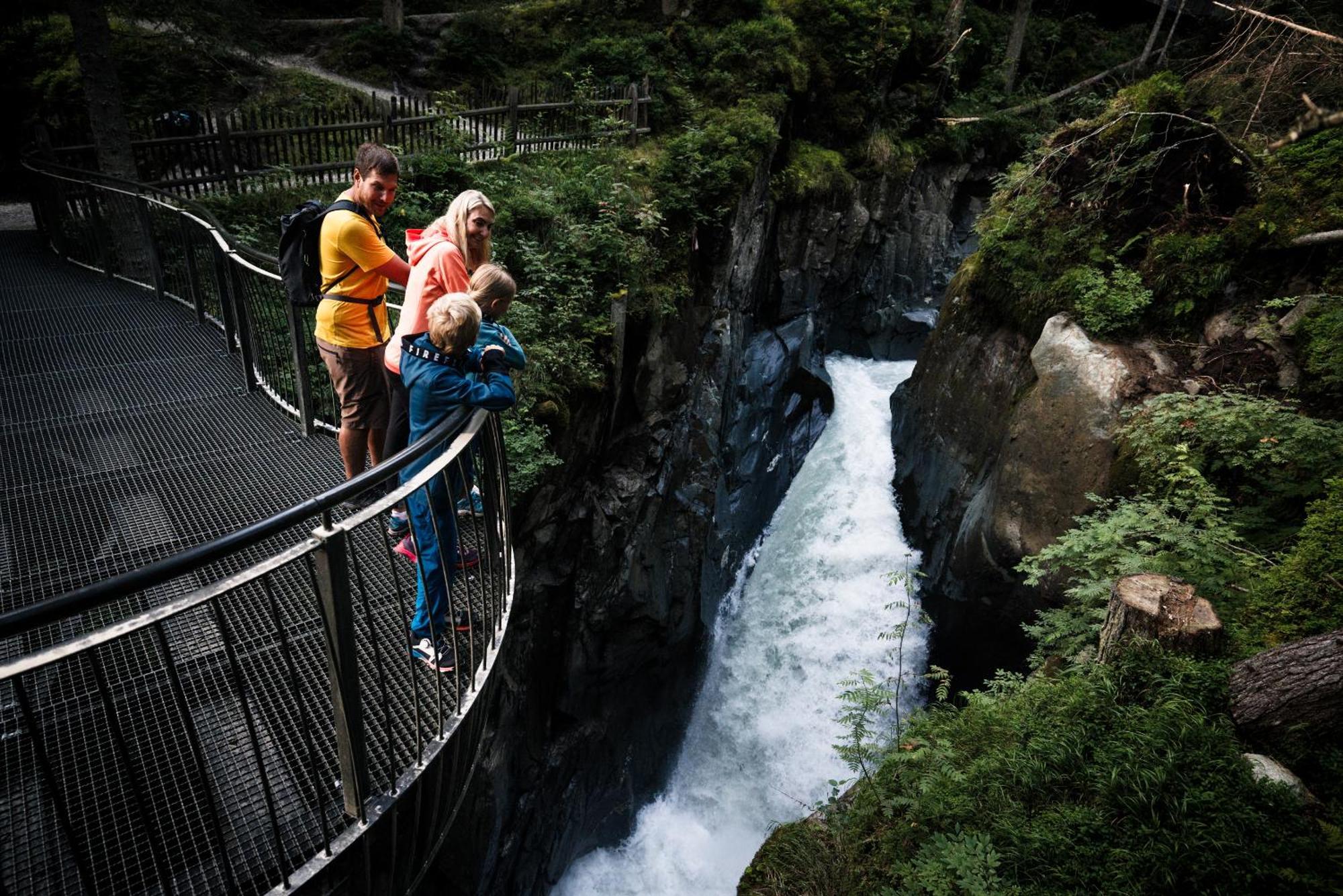 Stoanmandl Wohlfuehlappartements Neustift im Stubaital Extérieur photo