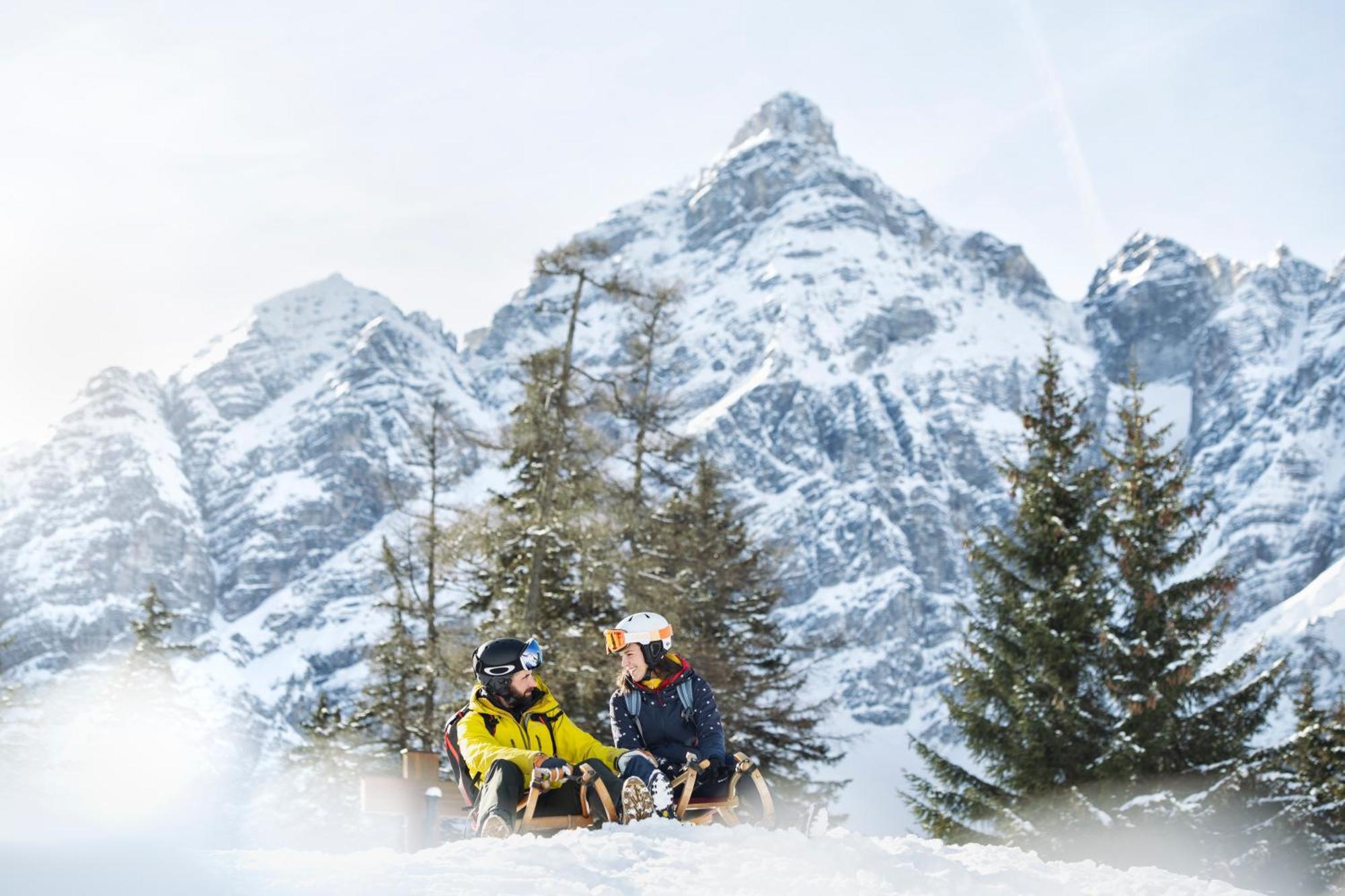 Stoanmandl Wohlfuehlappartements Neustift im Stubaital Extérieur photo