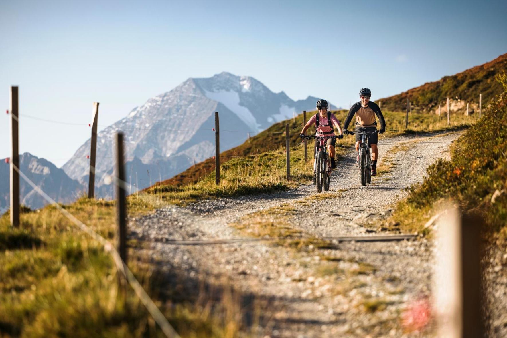 Stoanmandl Wohlfuehlappartements Neustift im Stubaital Extérieur photo