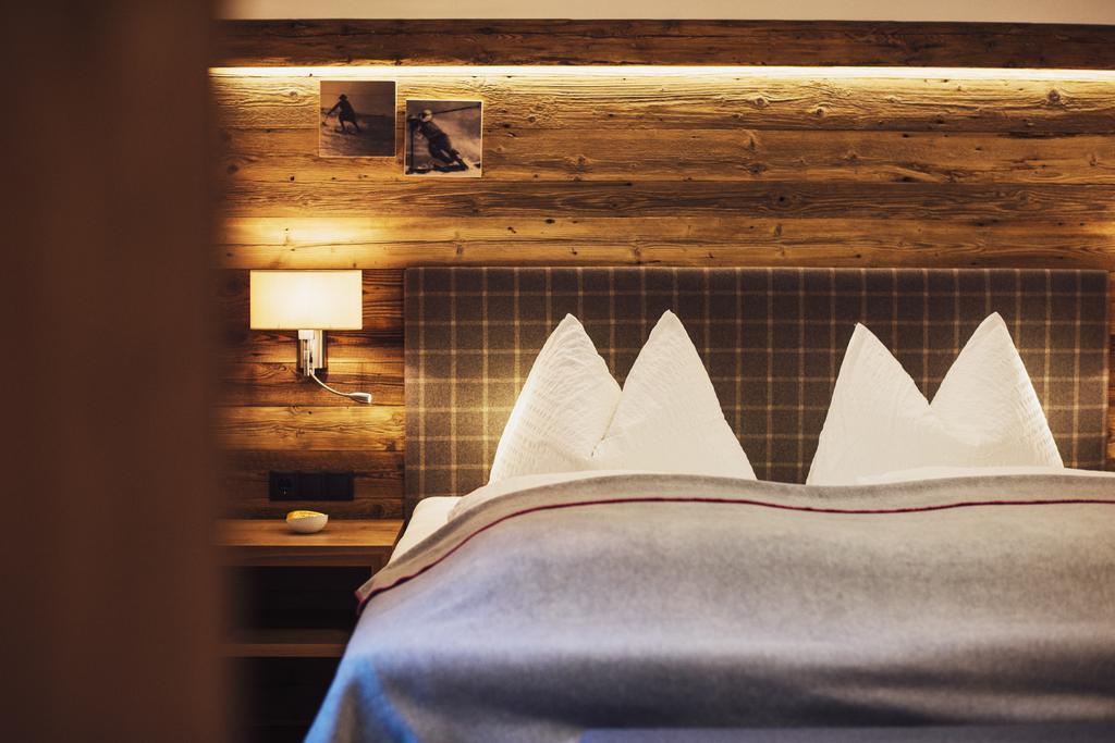 Stoanmandl Wohlfuehlappartements Neustift im Stubaital Chambre photo