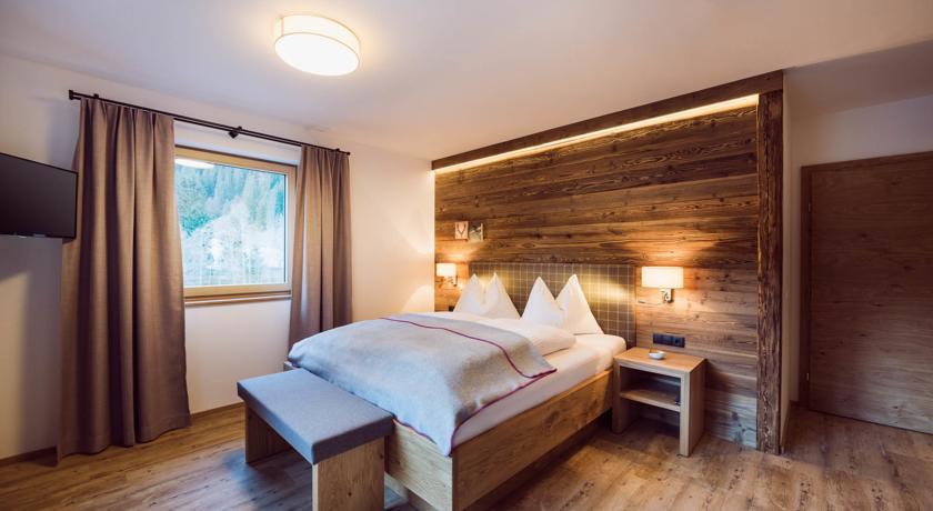Stoanmandl Wohlfuehlappartements Neustift im Stubaital Chambre photo