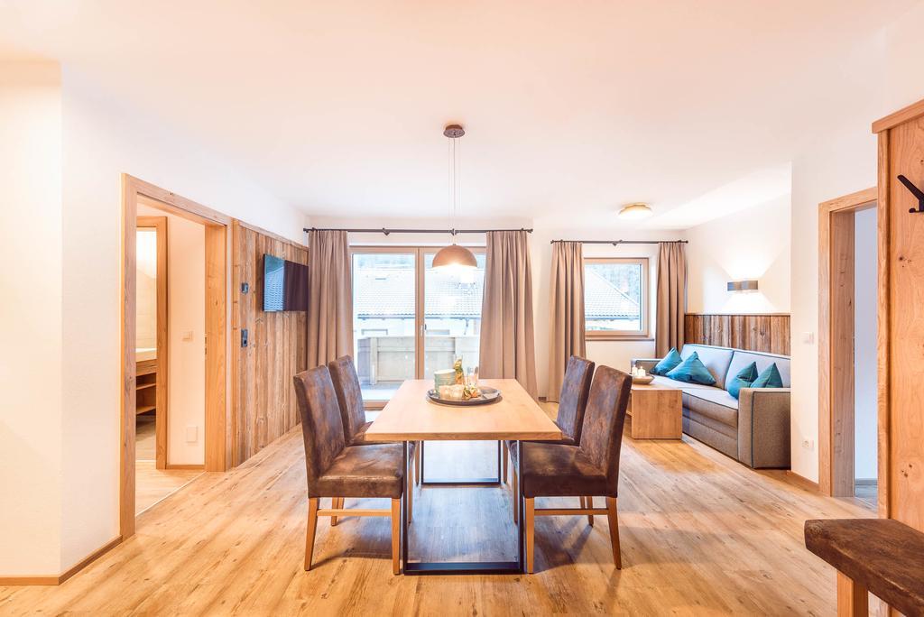 Stoanmandl Wohlfuehlappartements Neustift im Stubaital Chambre photo