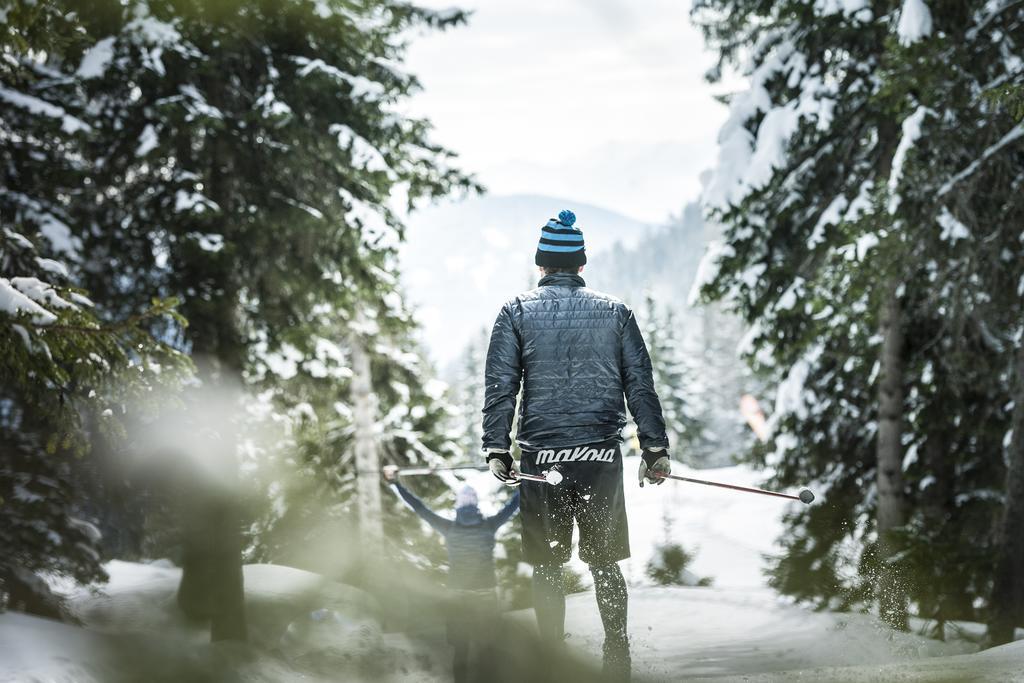 Stoanmandl Wohlfuehlappartements Neustift im Stubaital Extérieur photo