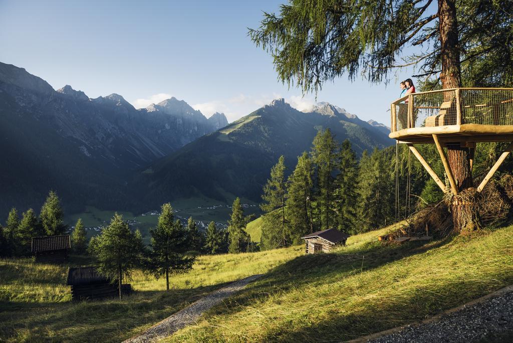 Stoanmandl Wohlfuehlappartements Neustift im Stubaital Extérieur photo