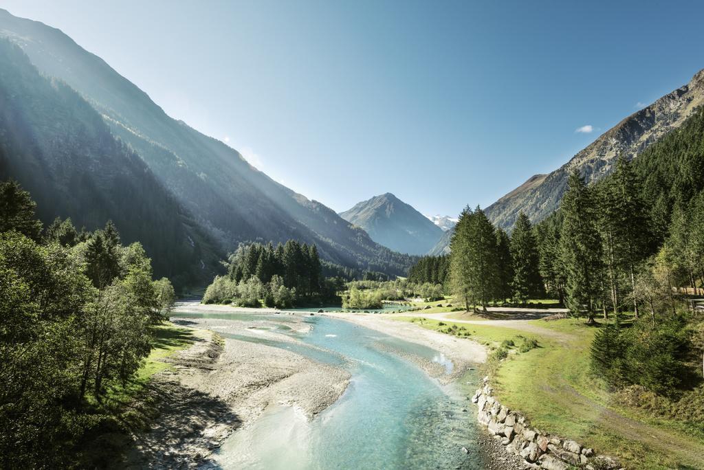 Stoanmandl Wohlfuehlappartements Neustift im Stubaital Extérieur photo
