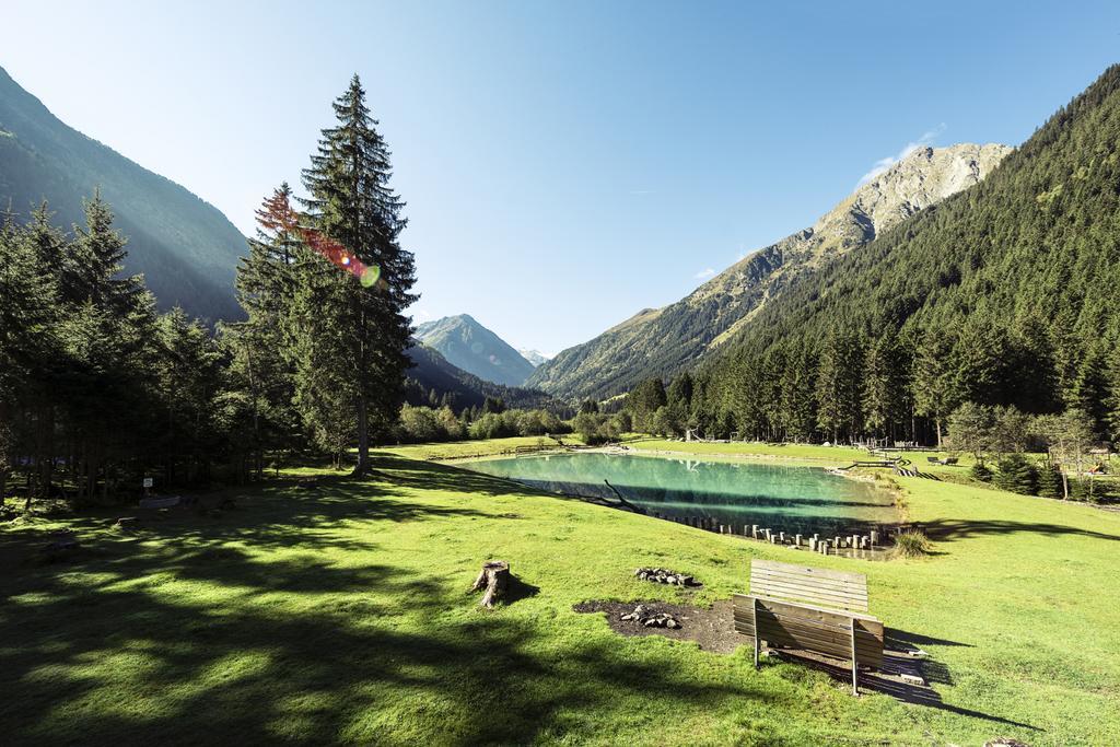 Stoanmandl Wohlfuehlappartements Neustift im Stubaital Extérieur photo