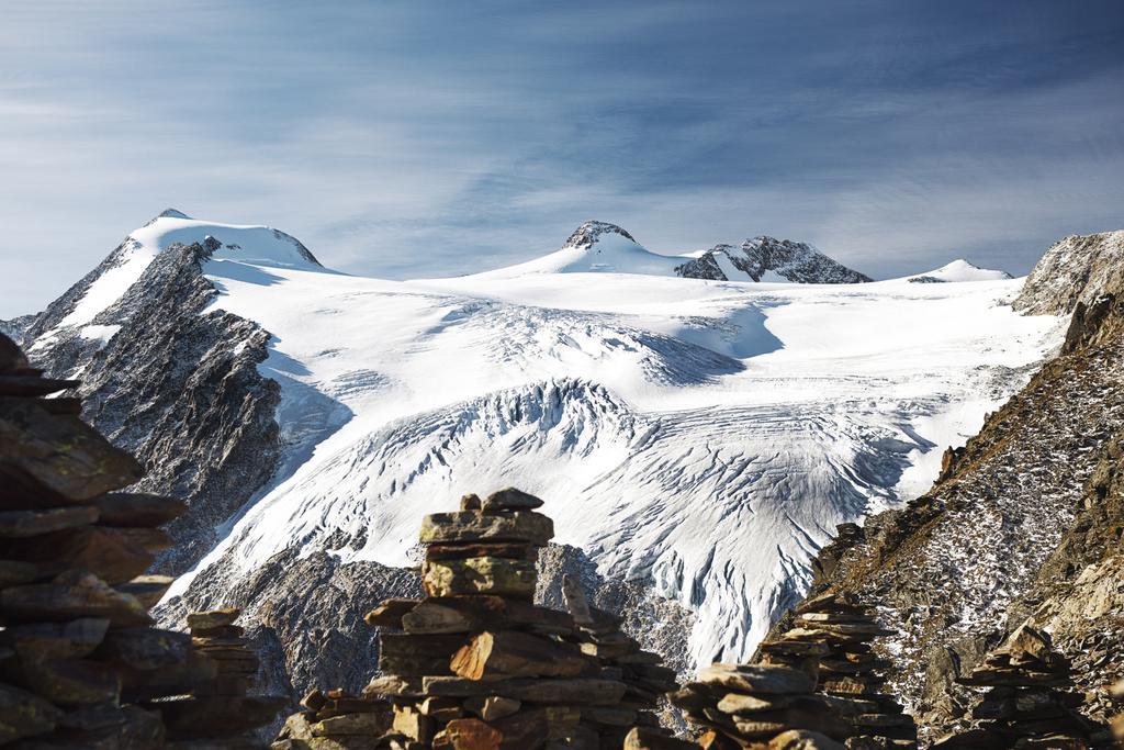 Stoanmandl Wohlfuehlappartements Neustift im Stubaital Extérieur photo