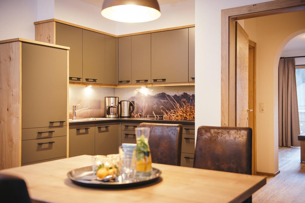 Stoanmandl Wohlfuehlappartements Neustift im Stubaital Extérieur photo